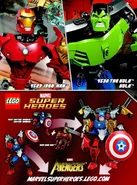 Captain iron