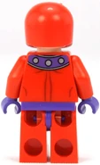 Magneto back printing
