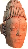 Elder statue