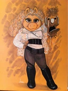 Amy Mebberson Piggy River Song