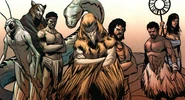 Aboriginal Gods