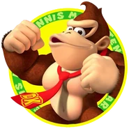 MTO Donkey Kong Icon