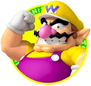 MTO Wario Icon