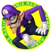 MTO Waluigi Icon