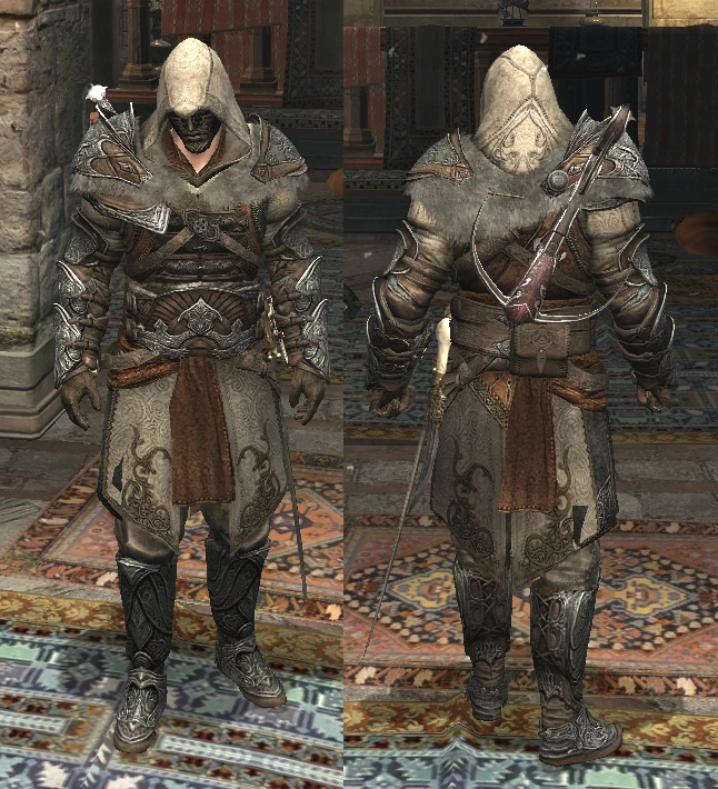 Wie Groß Ist Die Türkische Armee Türkische Assassinen-Rüstung – Assassins Creed - Alles über Assassin's