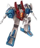G1 Starscream