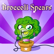 Broccoli-spears