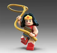 Wonder Woman LB2