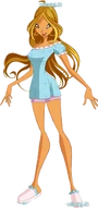 Winx-FairiesFlora PJ