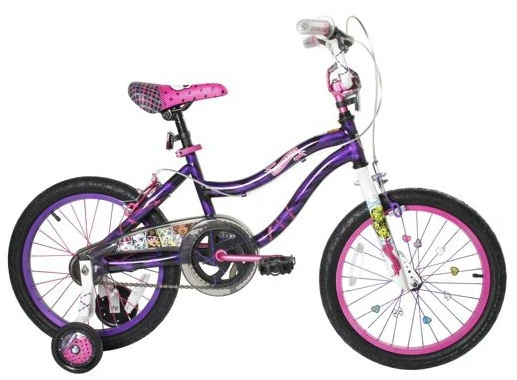 Girls Bike