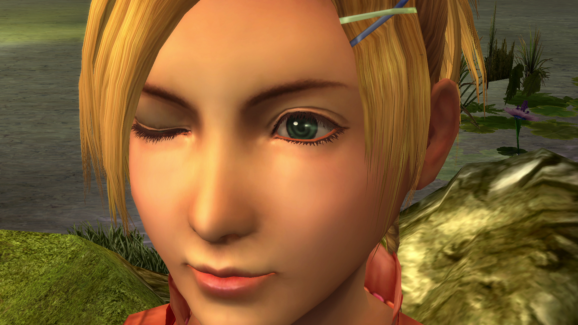 Rikku Ffx Eyes