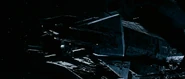 Nostromo close-up 3