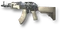 AK-47 menu icon MW2