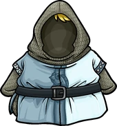 Chain Mail and Tabard icon