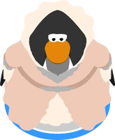 Sky Gown in-game