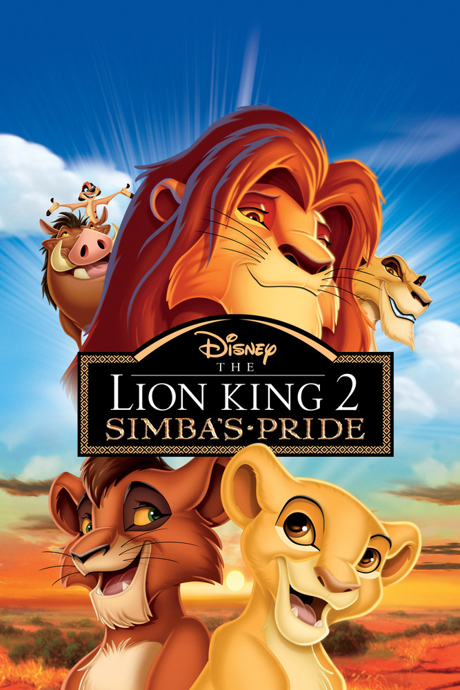 The Lion King II: Simba's Pride - Disney Wiki