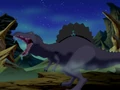 Spinosaurus Roaring.png