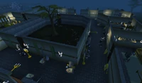 Zombie Invasion