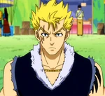 Laxus Mugshot