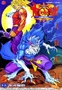 Darkstalkers manhua 5