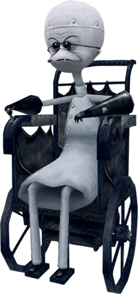 Dr. Finklestein