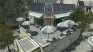 Cafe Resistance MW3