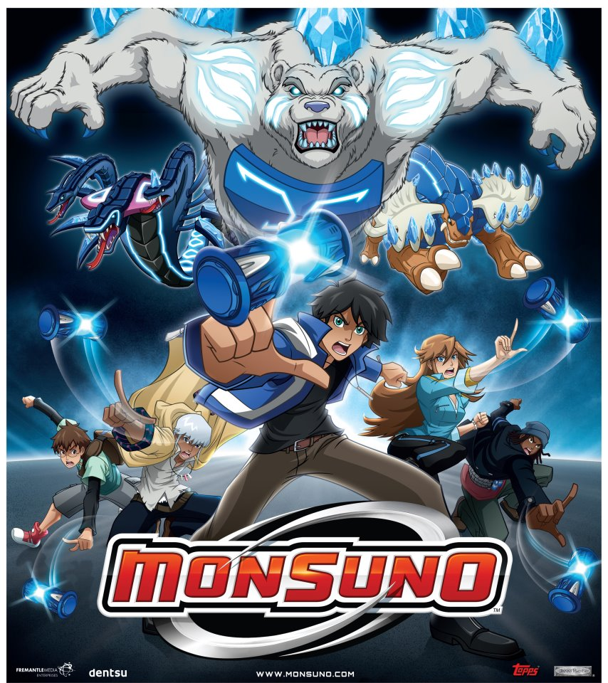 Monsuno - Doblaje Wiki