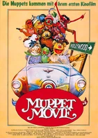German-Muppet-Movie-Poster