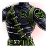 Uniform Tactician 4 Male