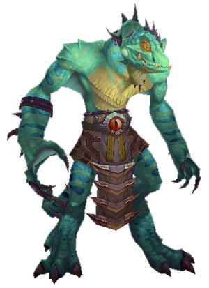 Pandarian saurok