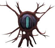 Famished mage eye