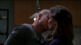 Puck Shelby kiss