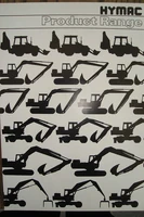 HYMAC RANGE.