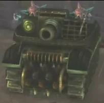 Troll supertank