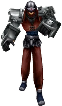 FF8 Elite Soldier