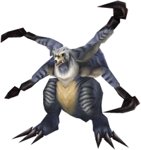 FF8 Death Claw