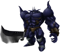 FF8 Iron Giant