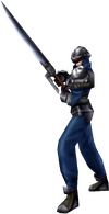 FF8 G-Soldier