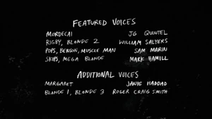 BTBB credits
