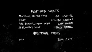 Inthehouse credits
