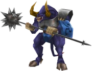 FF8 Minotaur