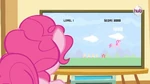 Hub Promo - 8 bit commercial Pinkie at her TV