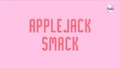 Hub Promo - 8 bit commercial Applejack Smack.png