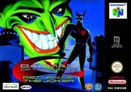 Batman Beyond Return of the Joker (Video Game) 5