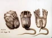 Gigerfacehugger2