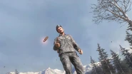 Roach's Death MW2