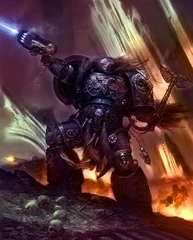 Wolf Priest
