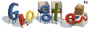 Google French Elections