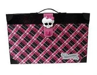 Fangtastic Storage Trunk - Pink & Black