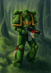 Space marine44